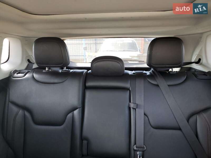 Позашляховик / Кросовер Jeep Compass 2020 в Черкасах