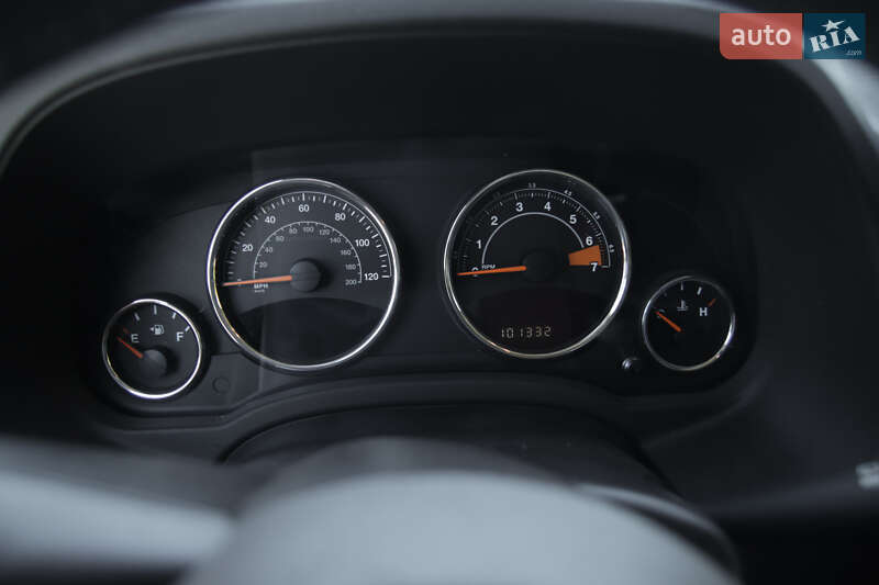 Внедорожник / Кроссовер Jeep Compass 2014 в Одессе фото 8 Внедорожник / Кроссовер Jeep Compass 2014 в Одессе