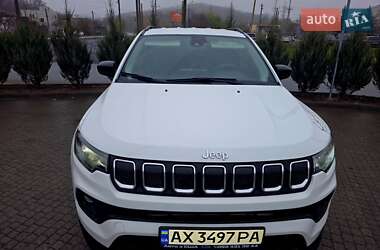 Внедорожник / Кроссовер Jeep Compass 2022 в Полтаве