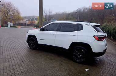 Внедорожник / Кроссовер Jeep Compass 2022 в Полтаве