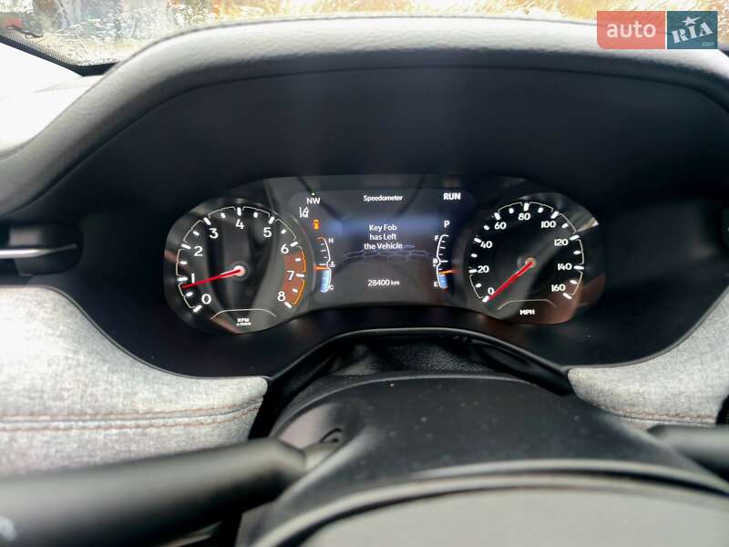 Позашляховик / Кросовер Jeep Compass 2022 в Полтаві