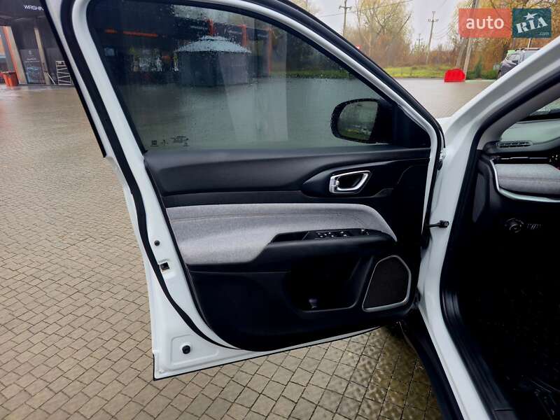 Позашляховик / Кросовер Jeep Compass 2022 в Полтаві