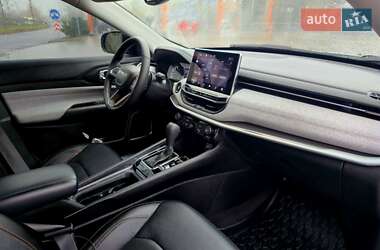 Внедорожник / Кроссовер Jeep Compass 2022 в Полтаве