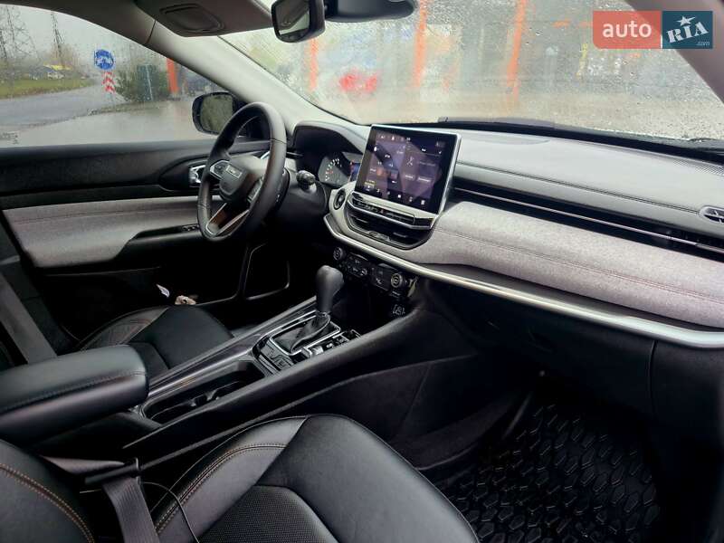 Позашляховик / Кросовер Jeep Compass 2022 в Полтаві