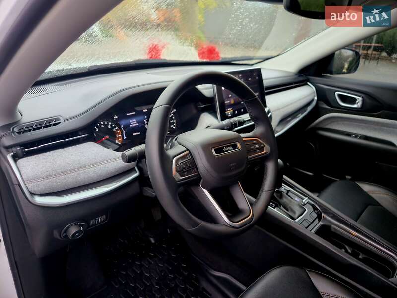 Позашляховик / Кросовер Jeep Compass 2022 в Полтаві