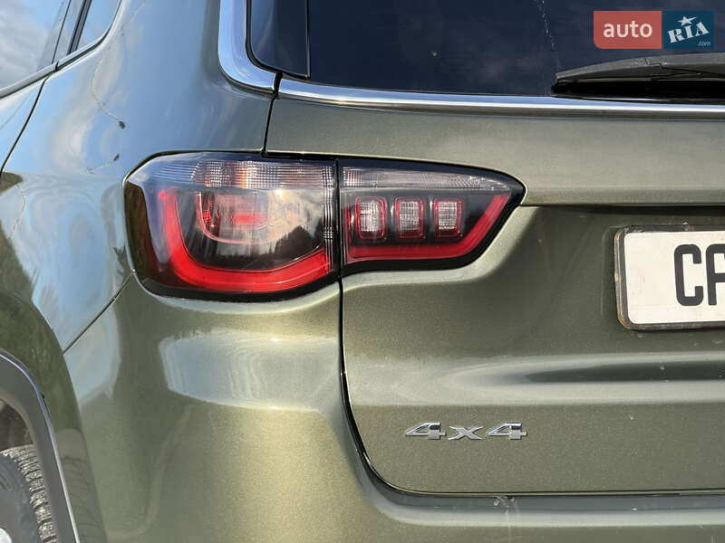 Внедорожник / Кроссовер Jeep Compass 2017 в Стрые фото 28 Внедорожник / Кроссовер Jeep Compass 2017 в Стрые