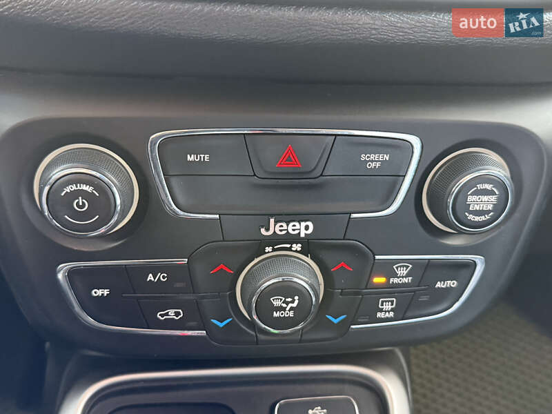 Внедорожник / Кроссовер Jeep Compass 2017 в Стрые фото 52 Внедорожник / Кроссовер Jeep Compass 2017 в Стрые