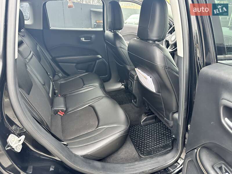 Позашляховик / Кросовер Jeep Compass 2017 в Полтаві фото 19 Позашляховик / Кросовер Jeep Compass 2017 в Полтаві