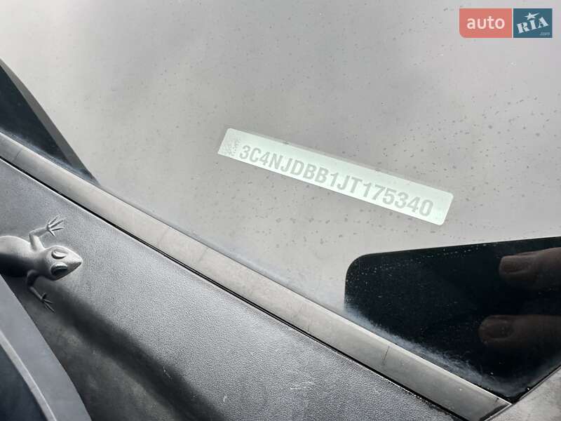 Позашляховик / Кросовер Jeep Compass 2017 в Полтаві фото 27 Позашляховик / Кросовер Jeep Compass 2017 в Полтаві