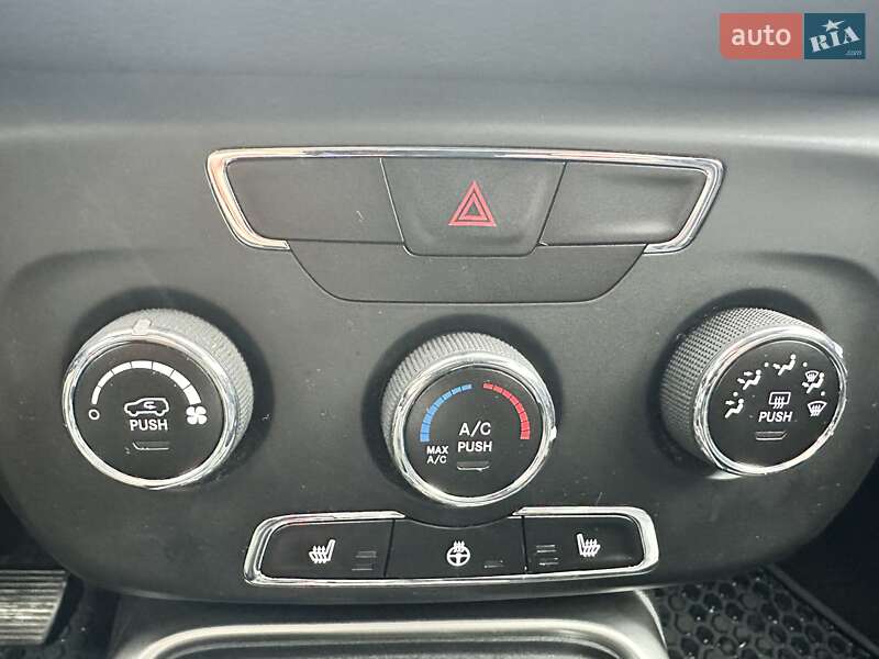 Позашляховик / Кросовер Jeep Compass 2017 в Полтаві фото 30 Позашляховик / Кросовер Jeep Compass 2017 в Полтаві