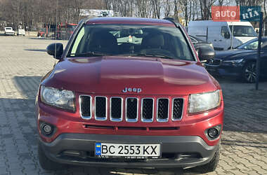 Внедорожник / Кроссовер Jeep Compass 2015 в Львове