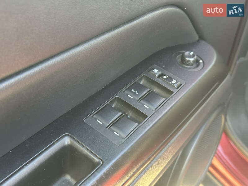 Позашляховик / Кросовер Jeep Compass 2015 в Львові