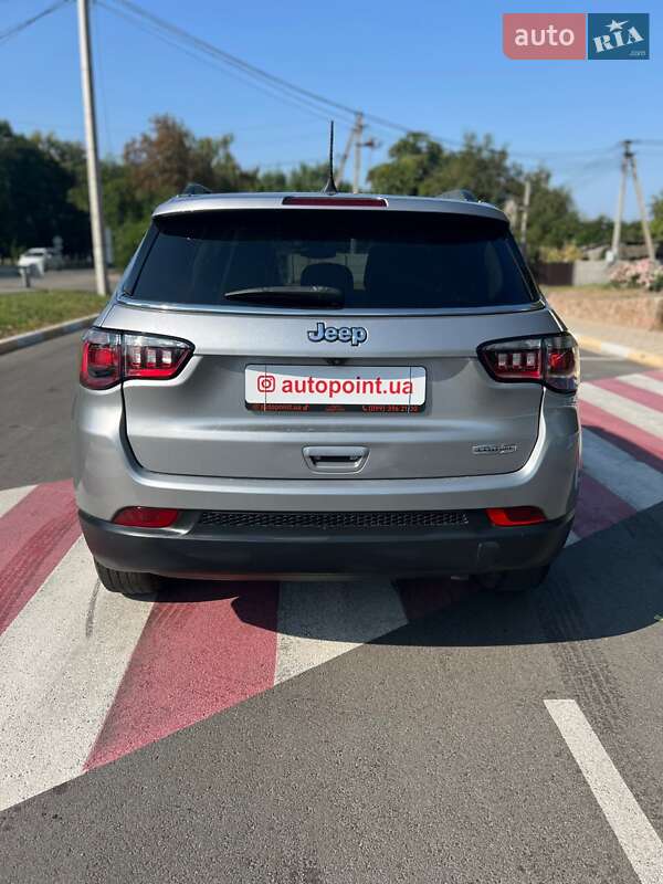 Позашляховик / Кросовер Jeep Compass 2021 в Білогородці фото 15 Позашляховик / Кросовер Jeep Compass 2021 в Білогородці