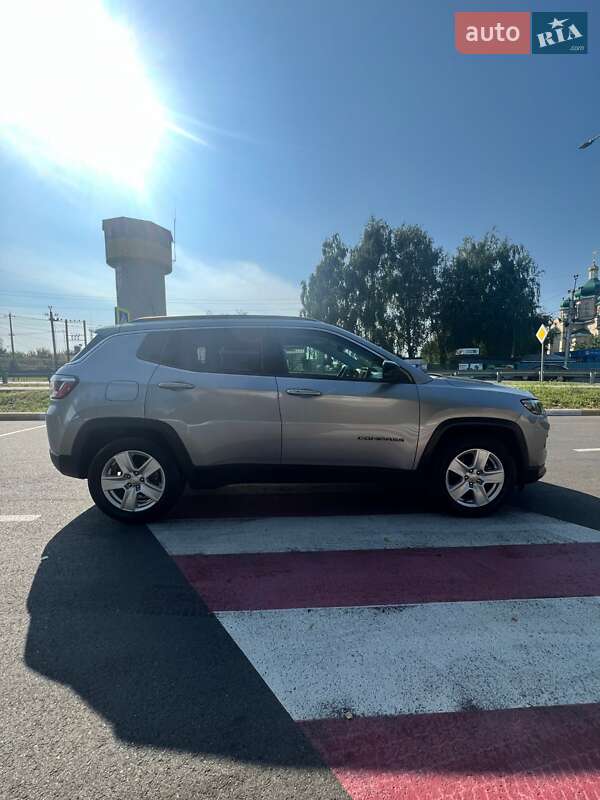 Позашляховик / Кросовер Jeep Compass 2021 в Білогородці фото 5 Позашляховик / Кросовер Jeep Compass 2021 в Білогородці