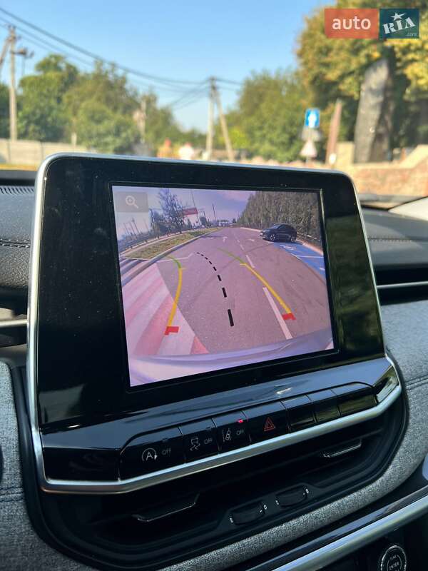 Позашляховик / Кросовер Jeep Compass 2021 в Білогородці фото 32 Позашляховик / Кросовер Jeep Compass 2021 в Білогородці