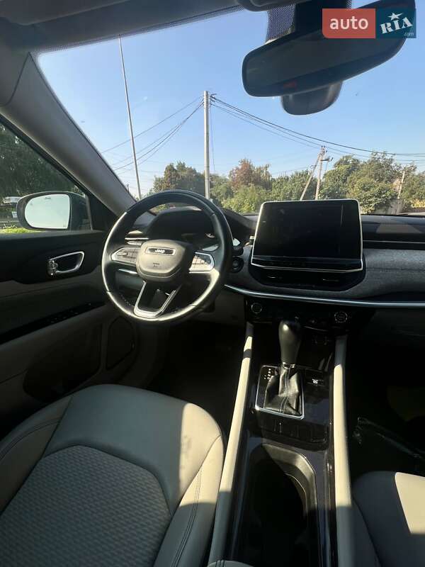 Позашляховик / Кросовер Jeep Compass 2021 в Білогородці фото 42 Позашляховик / Кросовер Jeep Compass 2021 в Білогородці