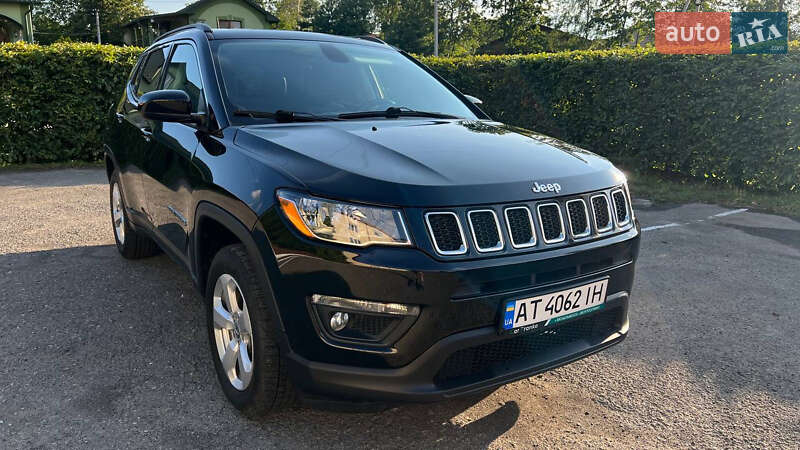 Jeep Compass 2017