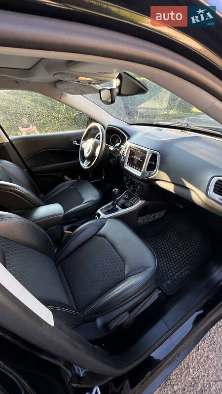 Внедорожник / Кроссовер Jeep Compass 2017 в Ивано-Франковске фото 13 Внедорожник / Кроссовер Jeep Compass 2017 в Ивано-Франковске