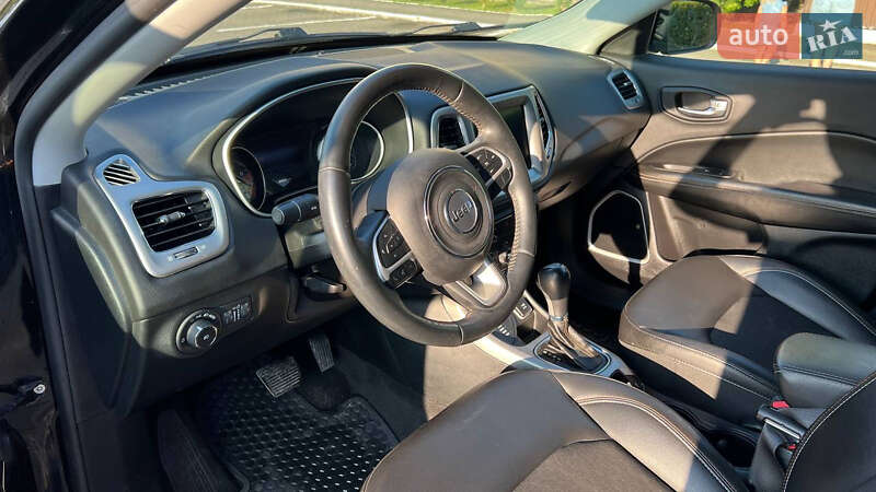 Внедорожник / Кроссовер Jeep Compass 2017 в Ивано-Франковске фото 17 Внедорожник / Кроссовер Jeep Compass 2017 в Ивано-Франковске
