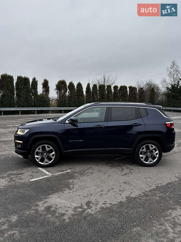 Позашляховик / Кросовер Jeep Compass 2020 в Києві фото 6 Позашляховик / Кросовер Jeep Compass 2020 в Києві