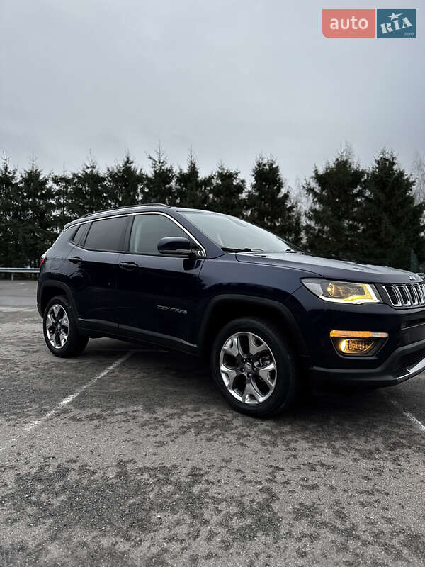 Позашляховик / Кросовер Jeep Compass 2020 в Києві фото 18 Позашляховик / Кросовер Jeep Compass 2020 в Києві