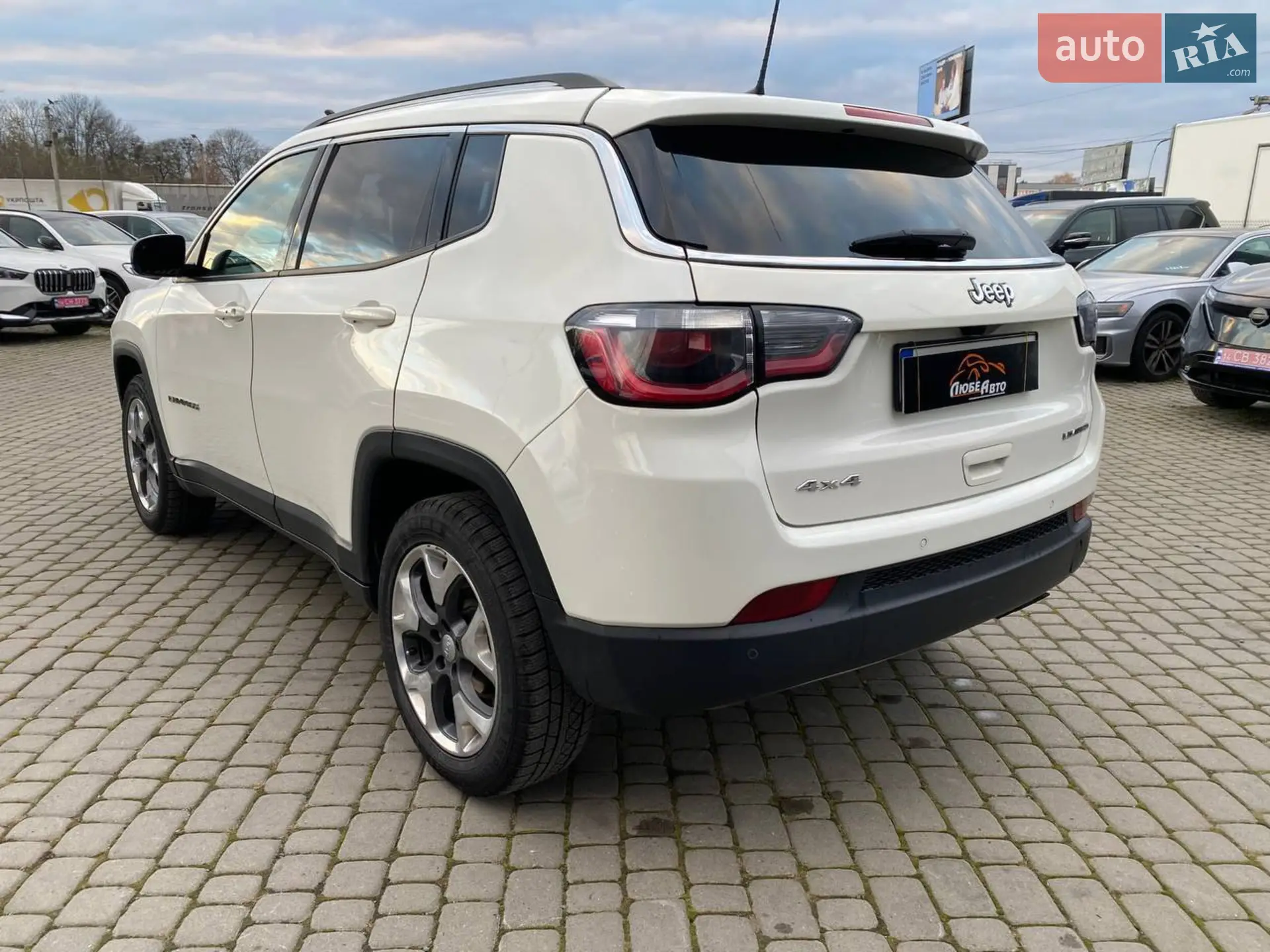 2018 Jeep Compass - мініатюра 5