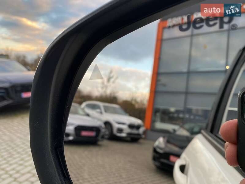 Позашляховик / Кросовер Jeep Compass 2018 в Львові