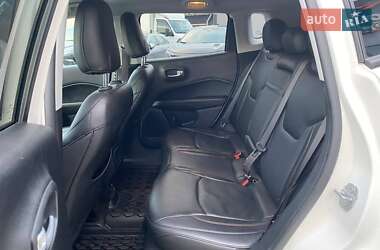 Позашляховик / Кросовер Jeep Compass 2018 в Львові
