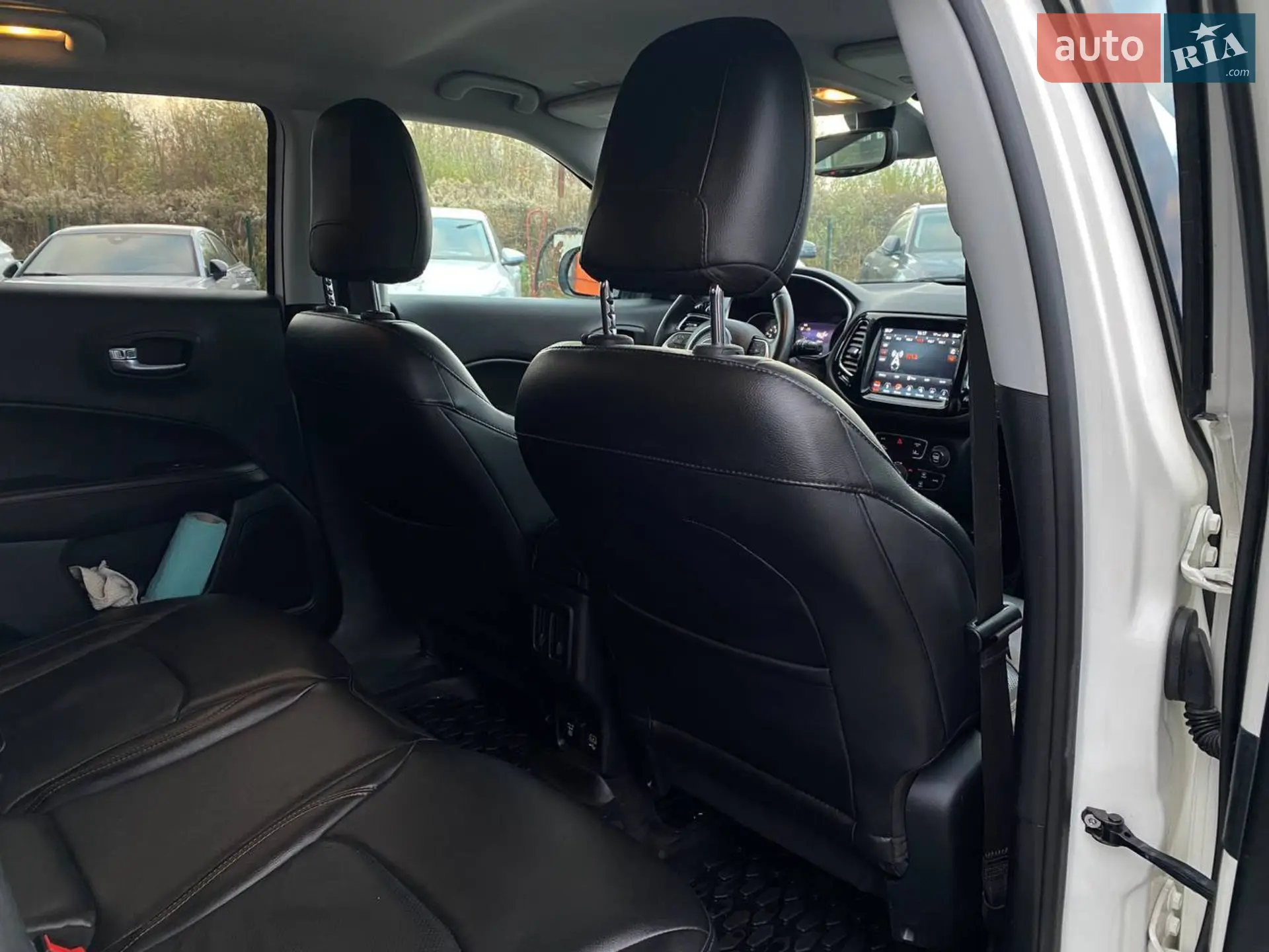 2018 Jeep Compass - мініатюра 26
