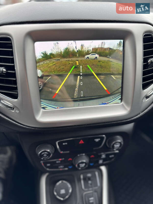 Внедорожник / Кроссовер Jeep Compass 2017 в Киеве фото 19 Внедорожник / Кроссовер Jeep Compass 2017 в Киеве