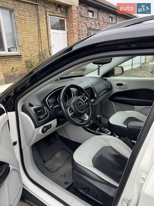 Внедорожник / Кроссовер Jeep Compass 2019 в Луцке фото 11 Внедорожник / Кроссовер Jeep Compass 2019 в Луцке