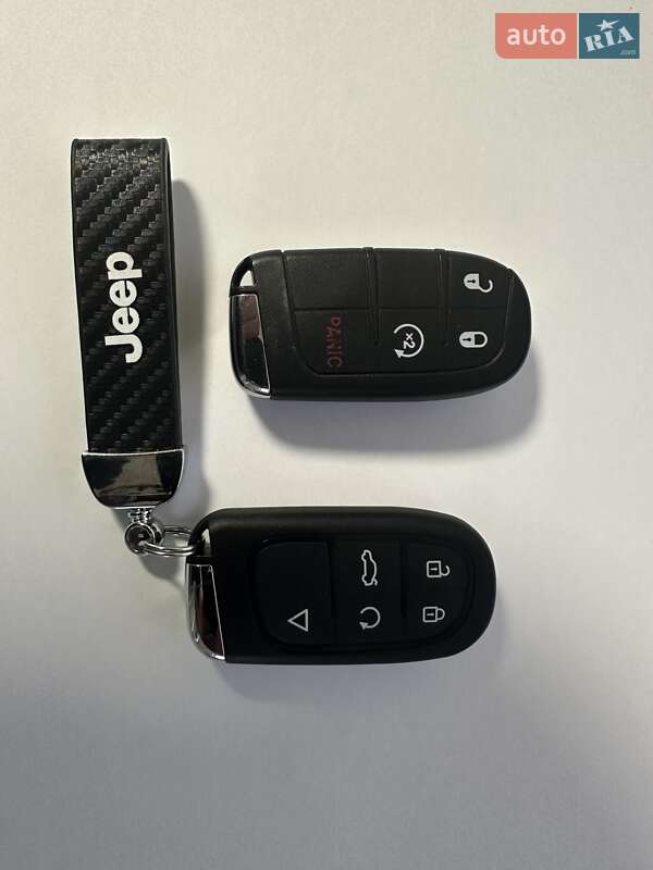 Внедорожник / Кроссовер Jeep Compass 2021 в Харькове