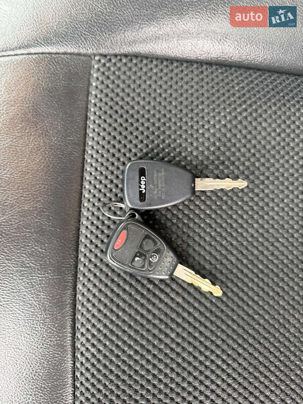 Внедорожник / Кроссовер Jeep Compass 2014 в Хмельницком
