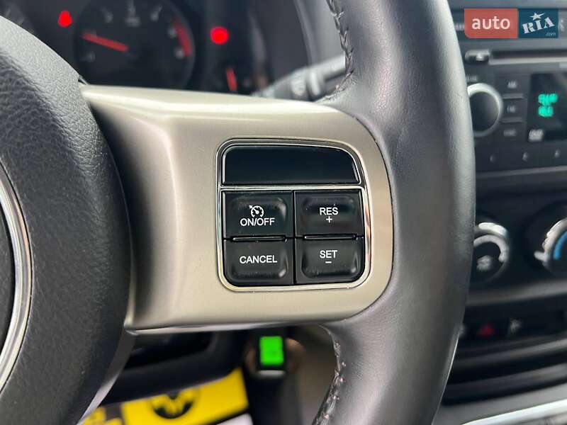 Позашляховик / Кросовер Jeep Compass 2011 в Івано-Франківську