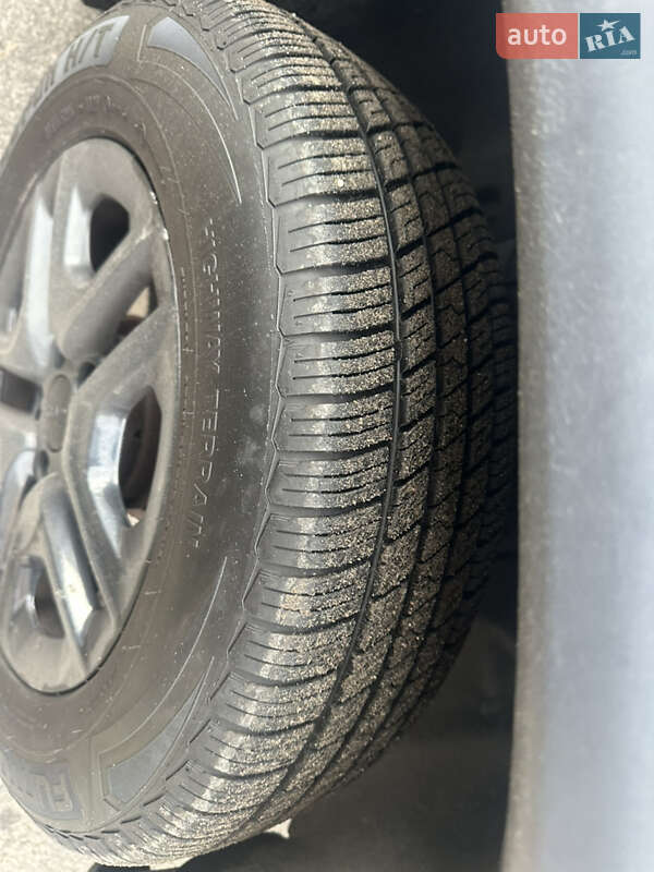 Позашляховик / Кросовер Jeep Compass 2018 в Києві