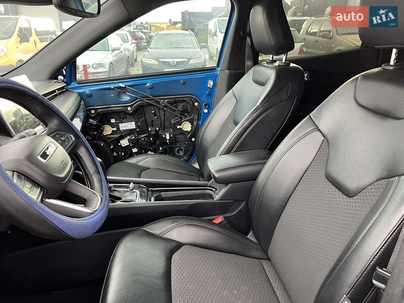 Позашляховик / Кросовер Jeep Compass 2022 в Львові