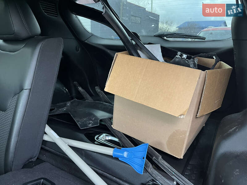 Позашляховик / Кросовер Jeep Compass 2022 в Львові