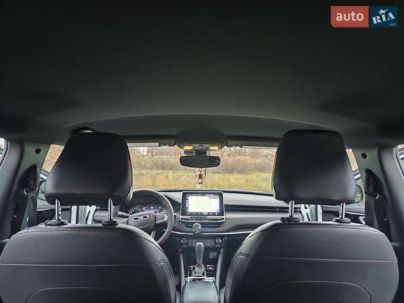 Позашляховик / Кросовер Jeep Compass 2022 в Києві фото 17 Позашляховик / Кросовер Jeep Compass 2022 в Києві