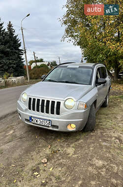 Внедорожник / Кроссовер Jeep Compass 2007 в Краматорске