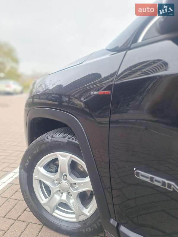 Позашляховик / Кросовер Jeep Compass 2022 в Києві фото 15 Позашляховик / Кросовер Jeep Compass 2022 в Києві