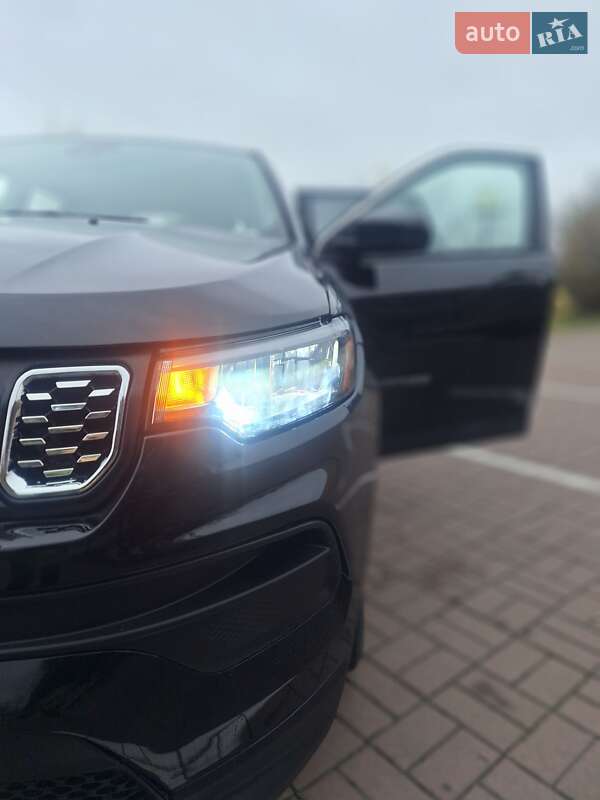 Позашляховик / Кросовер Jeep Compass 2022 в Києві фото 8 Позашляховик / Кросовер Jeep Compass 2022 в Києві