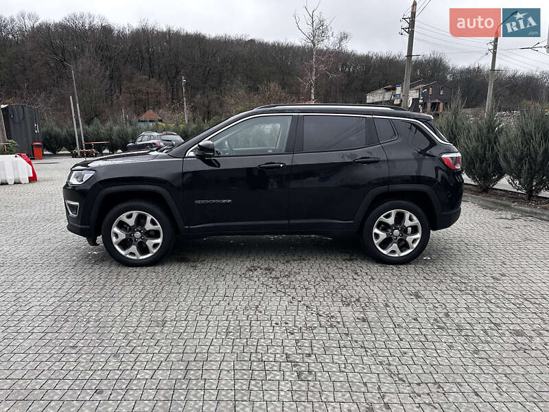 Внедорожник / Кроссовер Jeep Compass 2020 в Полтаве фото 6 Внедорожник / Кроссовер Jeep Compass 2020 в Полтаве