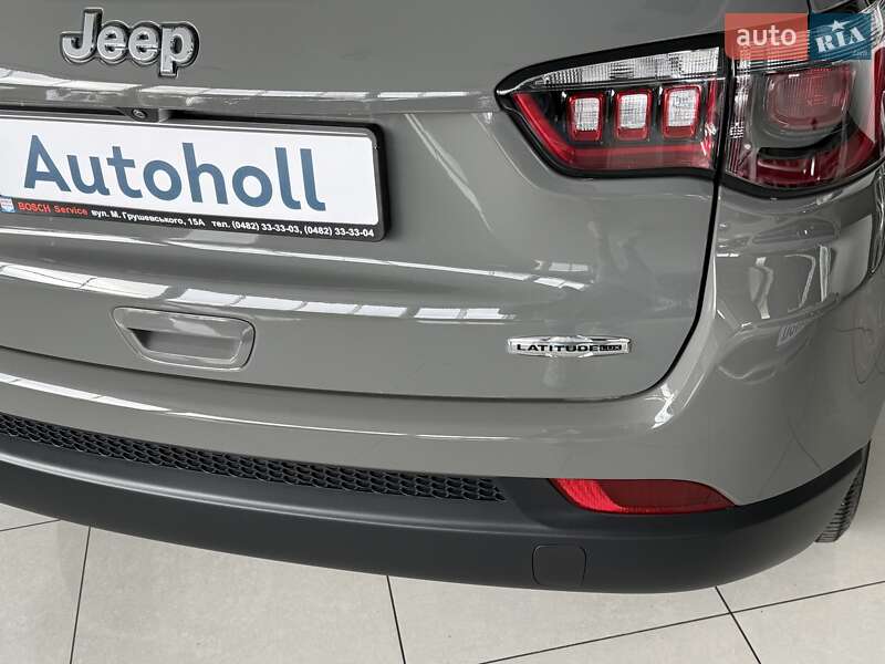 Внедорожник / Кроссовер Jeep Compass 2023 в Одессе фото 8 Внедорожник / Кроссовер Jeep Compass 2023 в Одессе