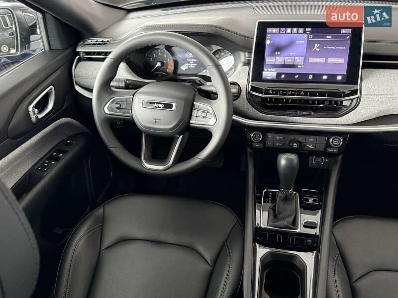 Внедорожник / Кроссовер Jeep Compass 2023 в Одессе фото 16 Внедорожник / Кроссовер Jeep Compass 2023 в Одессе