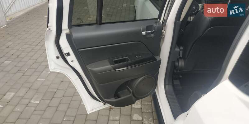 Внедорожник / Кроссовер Jeep Compass 2011 в Умани фото 12 Внедорожник / Кроссовер Jeep Compass 2011 в Умани