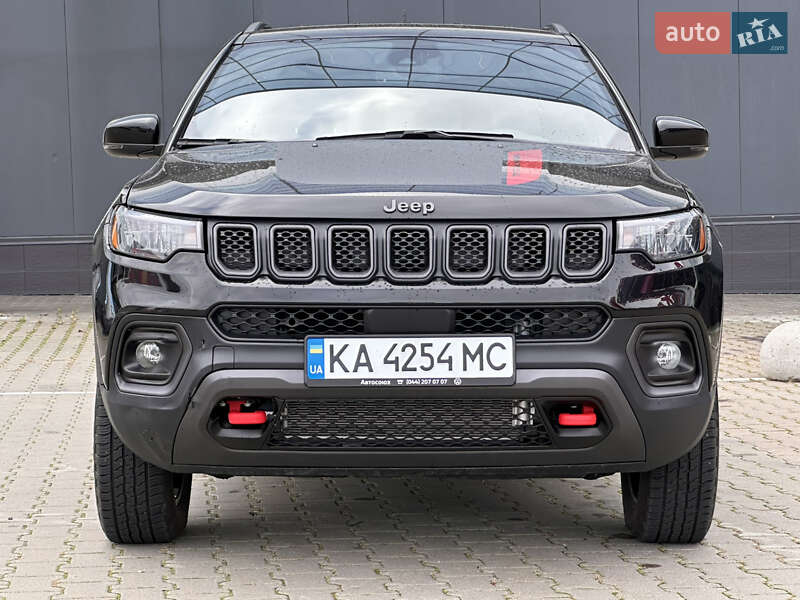 Внедорожник / Кроссовер Jeep Compass 2023 в Киеве