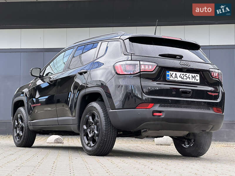 Внедорожник / Кроссовер Jeep Compass 2023 в Киеве