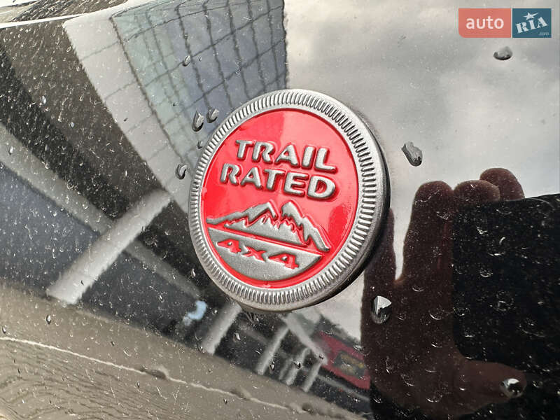 Внедорожник / Кроссовер Jeep Compass 2023 в Киеве