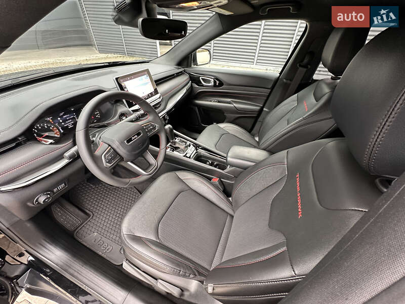 Внедорожник / Кроссовер Jeep Compass 2023 в Киеве