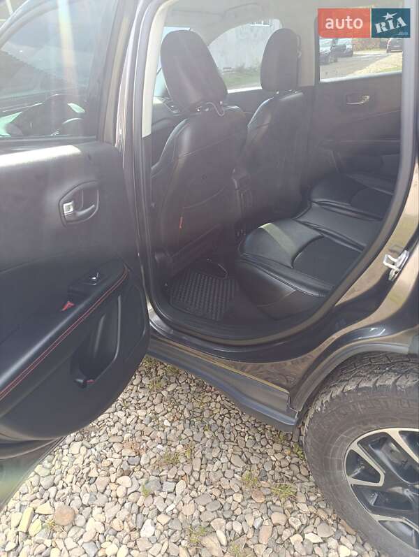 Внедорожник / Кроссовер Jeep Compass 2019 в Коломые